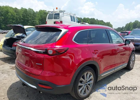 2021 Mazda Cx-9 Grand Touring z USA, uszkodzony, nr VIN JM3TCADY0M0522392